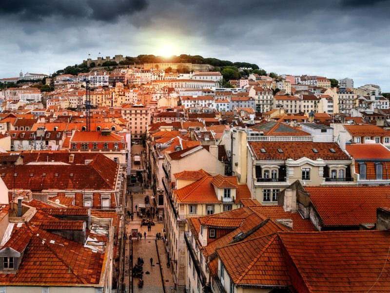 راهنمای سفر به کشور پرتغال