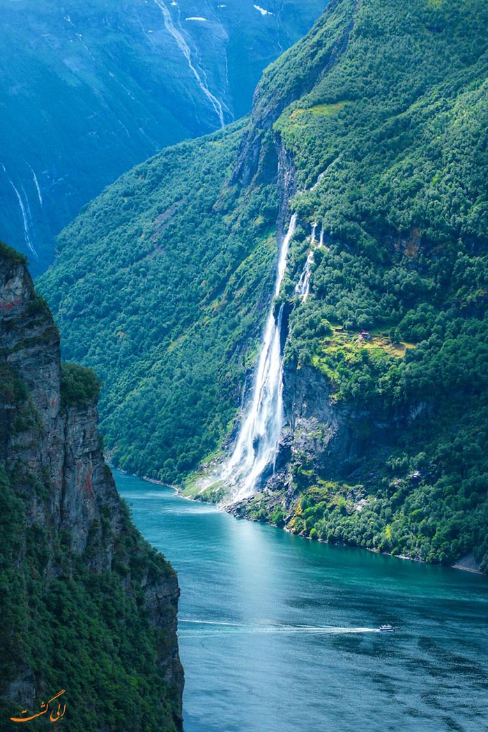 تصاویر زیبا از کشور نروژ