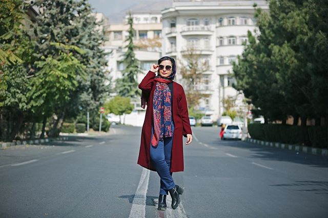 مهراوه شریفی نیا