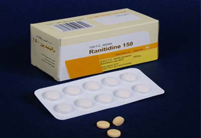 رانیتیدین کاربرد این داروی و عوارض رانیتیدین 1