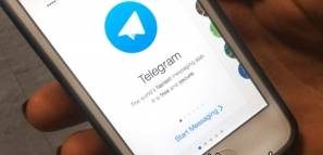 فیلتر شدن تلگرام