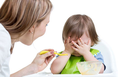 چگونه به کودک بد غذا، غذا بدهیم؟ 1