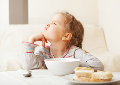 چگونه به کودک بد غذا، غذا بدهیم؟ 1