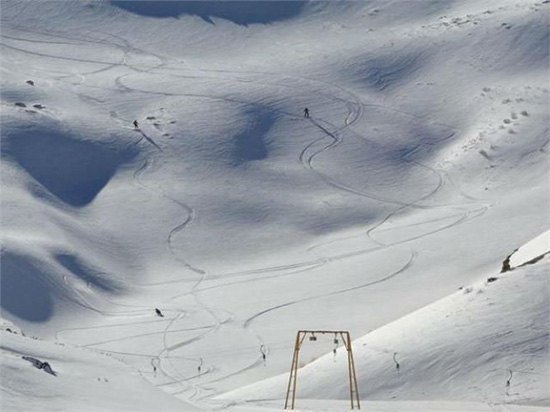 پیست اسکی ایران