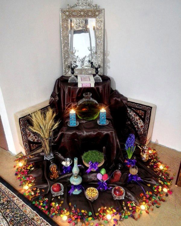 سفره هفت سین 98
