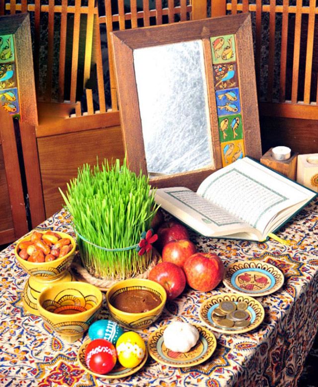 سفره هفت سین 98