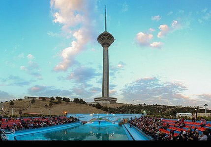 معرفی بهترین مکان های دیدنی تهران