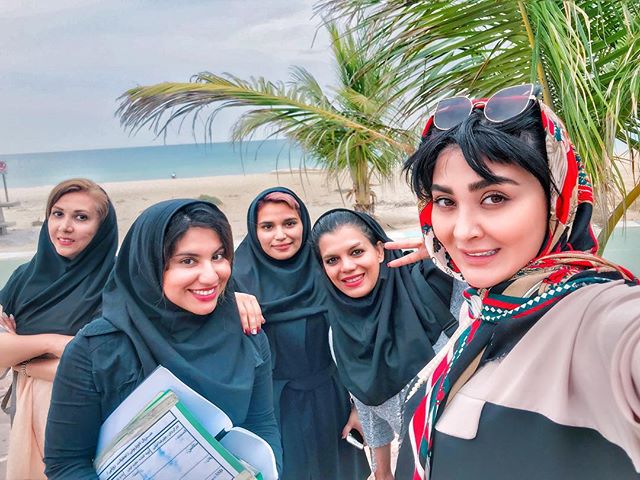مریم معصومی
