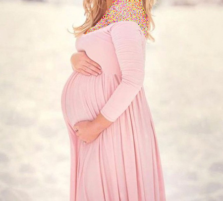 رنگ لباس در دوران بارداری