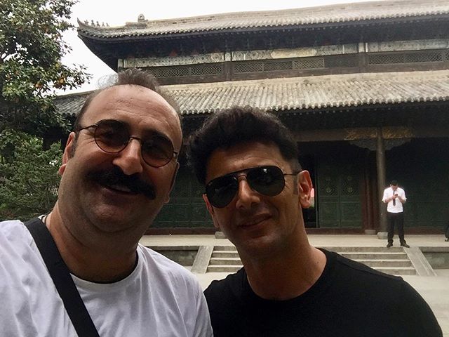 مهران احمدی
