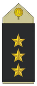درجه نظامی