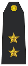 درجه نظامی