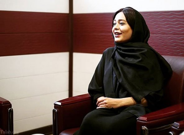 بازیگر زن مجرد ایرانی
