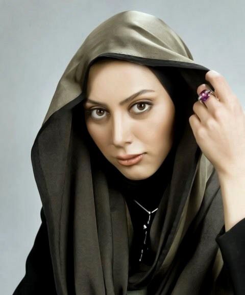 بازیگر زن مجرد ایرانی
