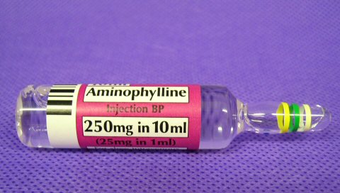 داروی آمینوفیلین (Aminophylline) نحوه مصرف و عوارض این دارو
