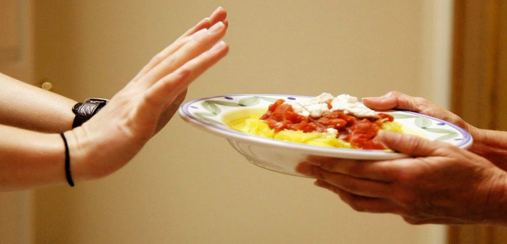 کاهش اشتها با گیاهان دارویی مخصوص