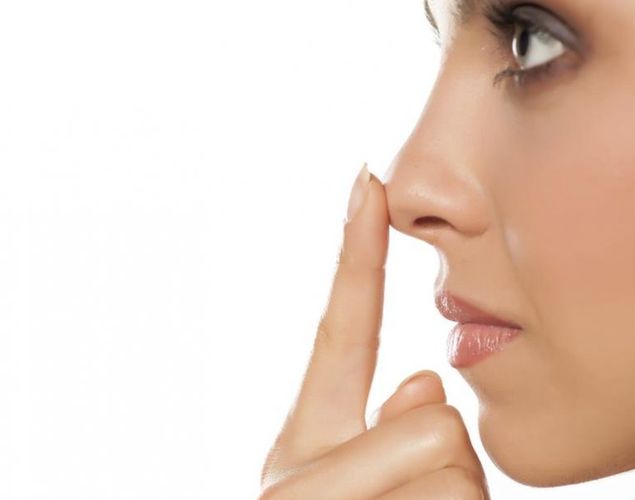 ماسک کوچک کننده بینی ماسک کوچک کننده بینی
