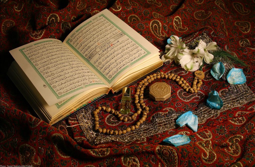 آموزش تعقیبات نماز عشا
