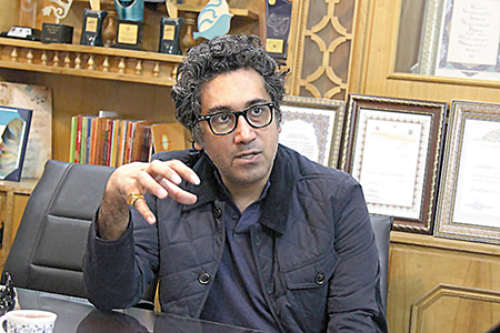رامتین خداپناهی