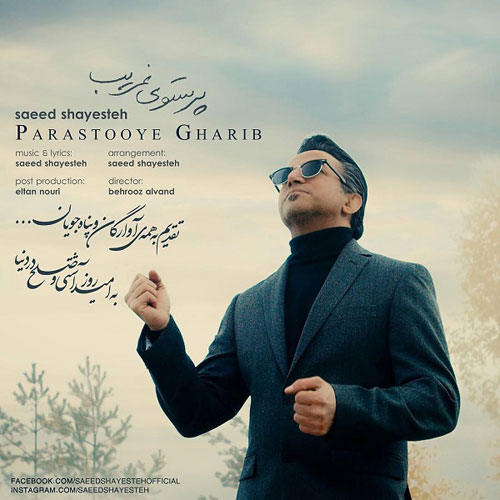 سعید شایسته
