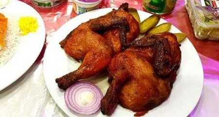 اکبر جوجه