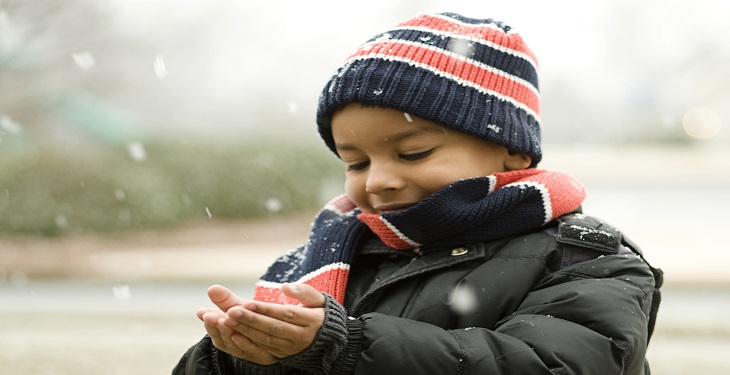 هفت لباس و اکسسوری زمستانه ضروری برای پسربچه‌ها