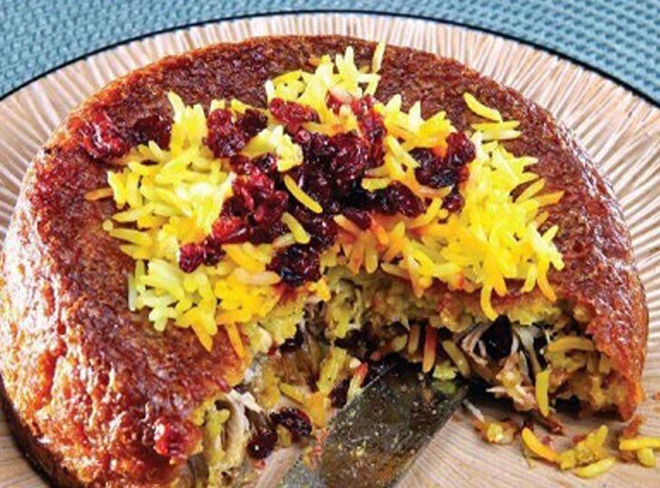 ته چین شیرازی
