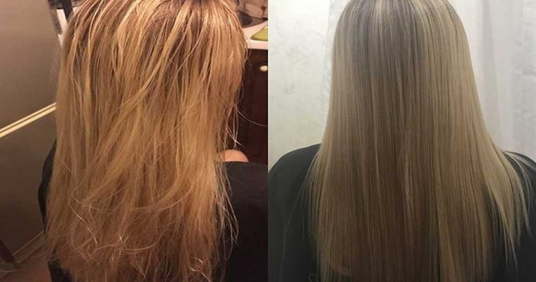 خطرات صاف کننده مو + عوارض و خطرات صاف کننده های مو و کراتینه کردن