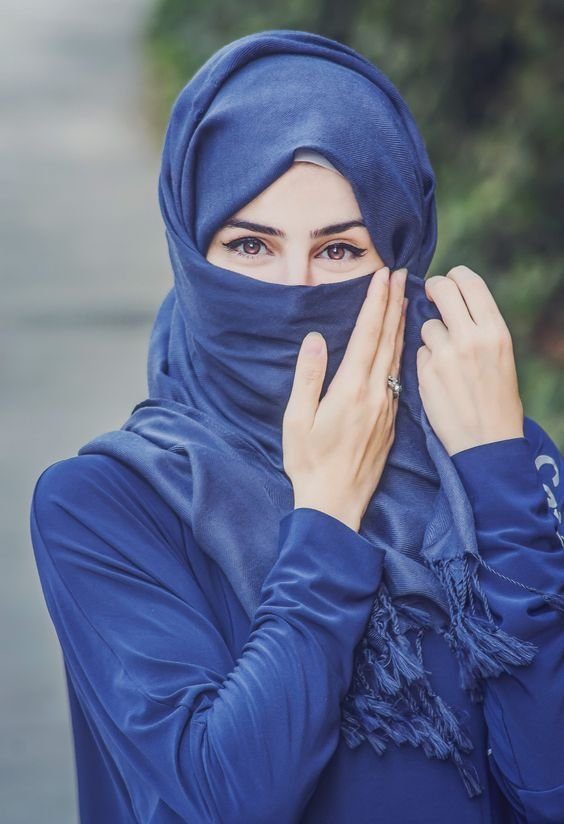 مدل روسری و شال