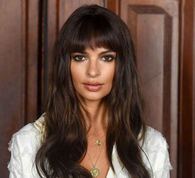 سوپر مدل مشهور امیلی راتایکوفسکی Emily Ratajkowski