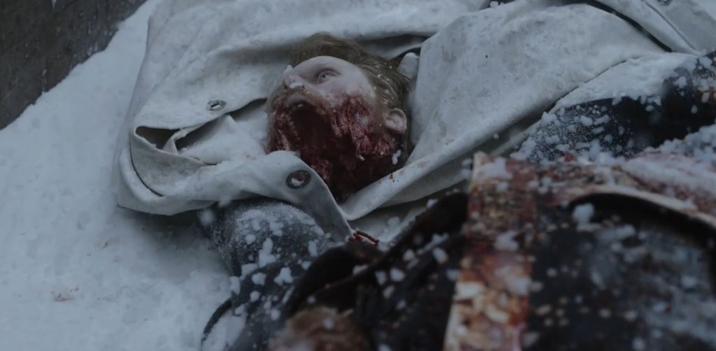 سریال ترس The Terror