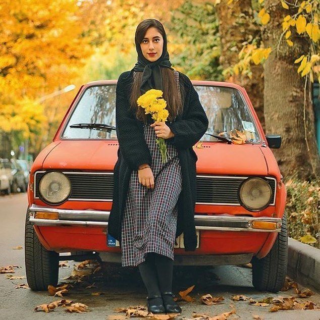 عکس دختران ایرانی
