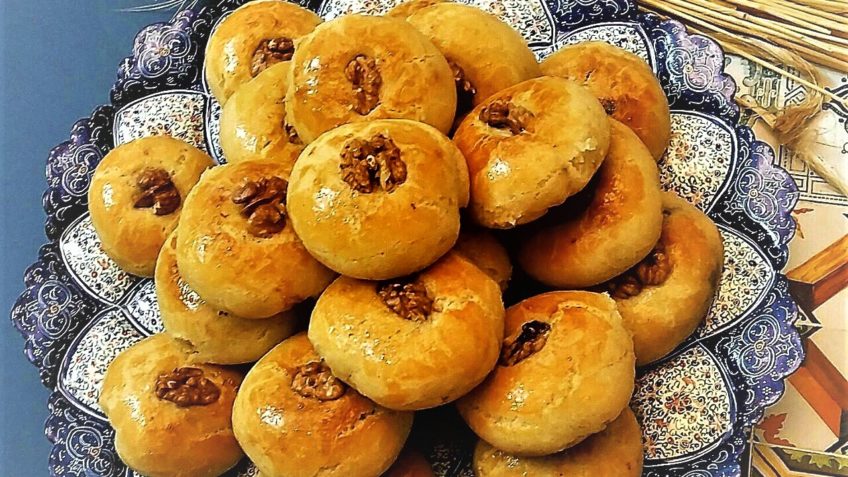 نان خرمایی