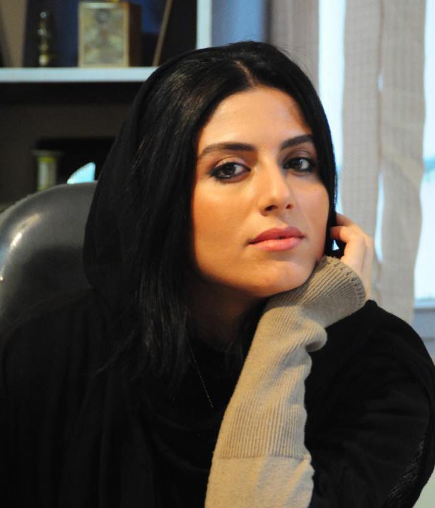 رها خدایاری