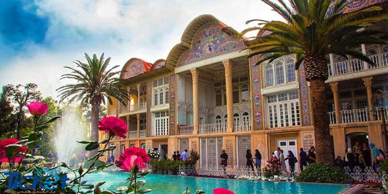 همه چیز در مورد شیراز