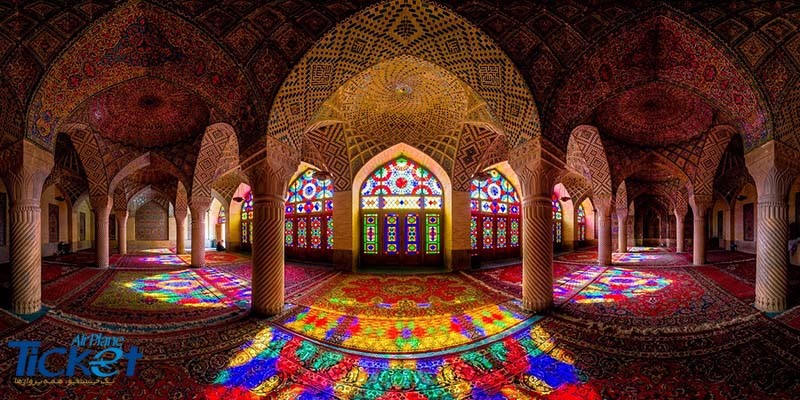 همه چیز در مورد شیراز