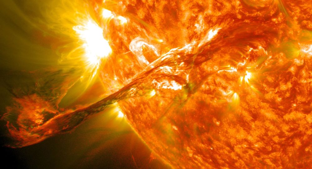 اطلاعات علمی در مورد خورشید | تحقیق در مورد خورشید برای دانش آموزان