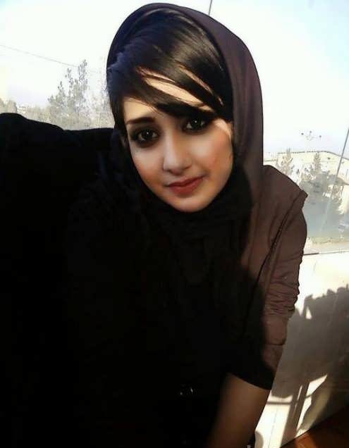 مدل موی زیر مقنعه