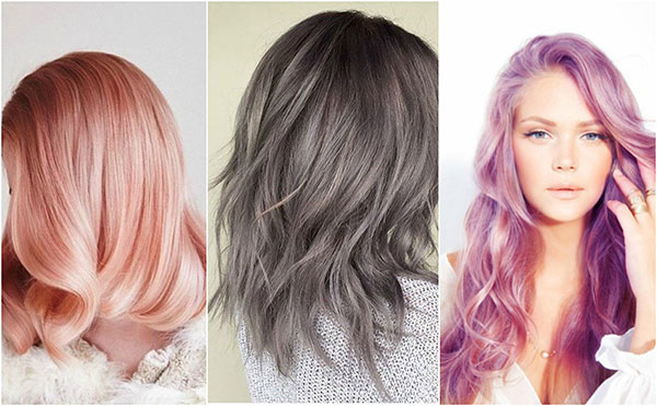 انواع رنگ | رنگ موهای شیمایی و طبیعی و انواع آن و نحوه انتخاب رنگ مو