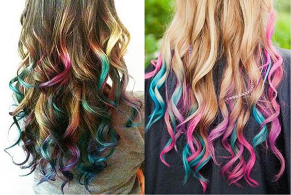 انواع رنگ | رنگ موهای شیمایی و طبیعی و انواع آن و نحوه انتخاب رنگ مو