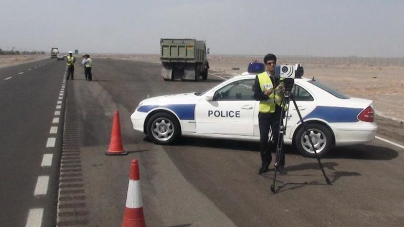 مجازات مخدوش کردن پلاک