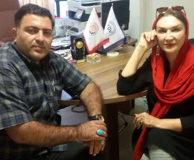 مینا نوروزی