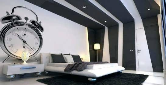 مدل کاغذ دیواری اتاق خواب