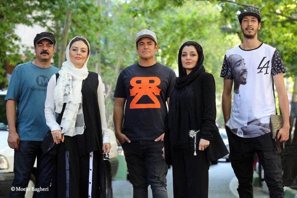 بهرام افشاری