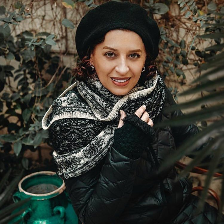 مائده طهماسبی