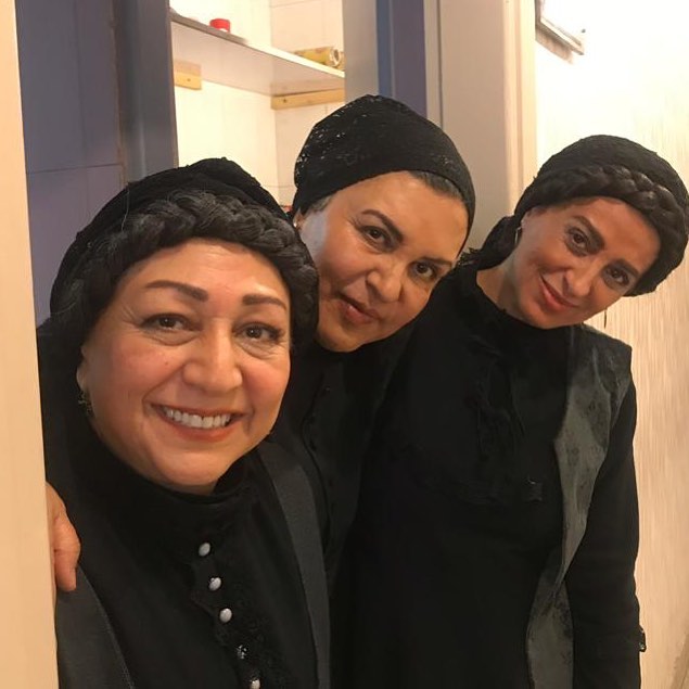مائده طهماسبی