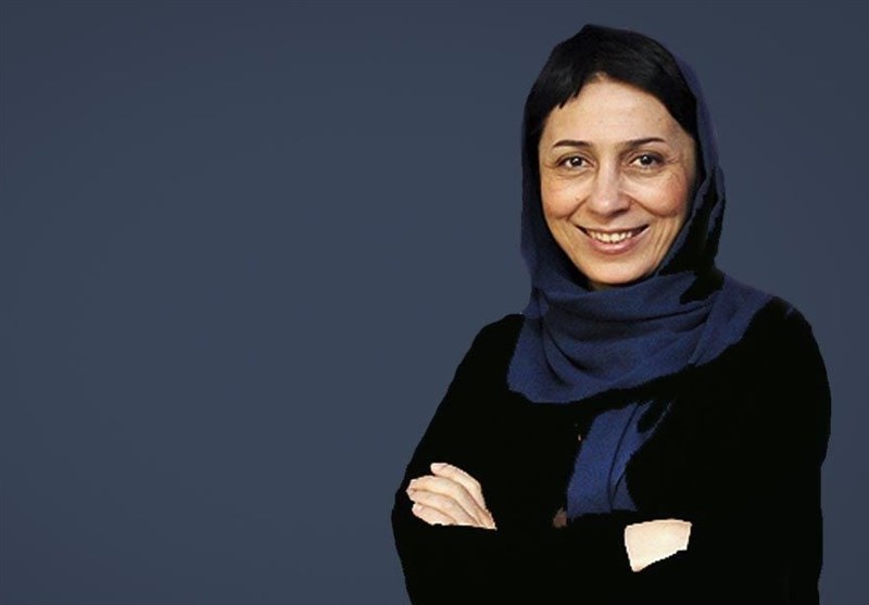 بیوگرافی مریم کاظمی