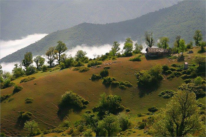 روستای مازیچال