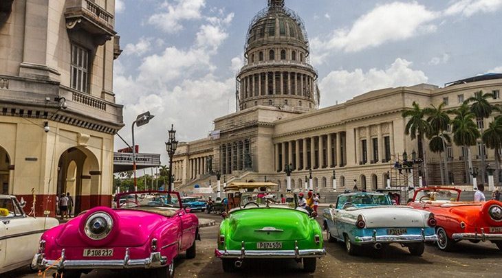 سفر به کوبا 