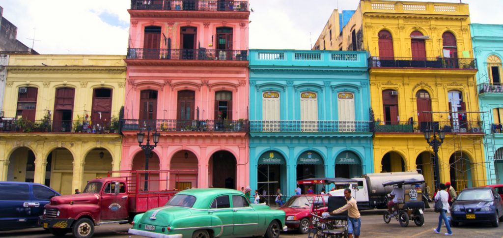 سفر به کوبا 